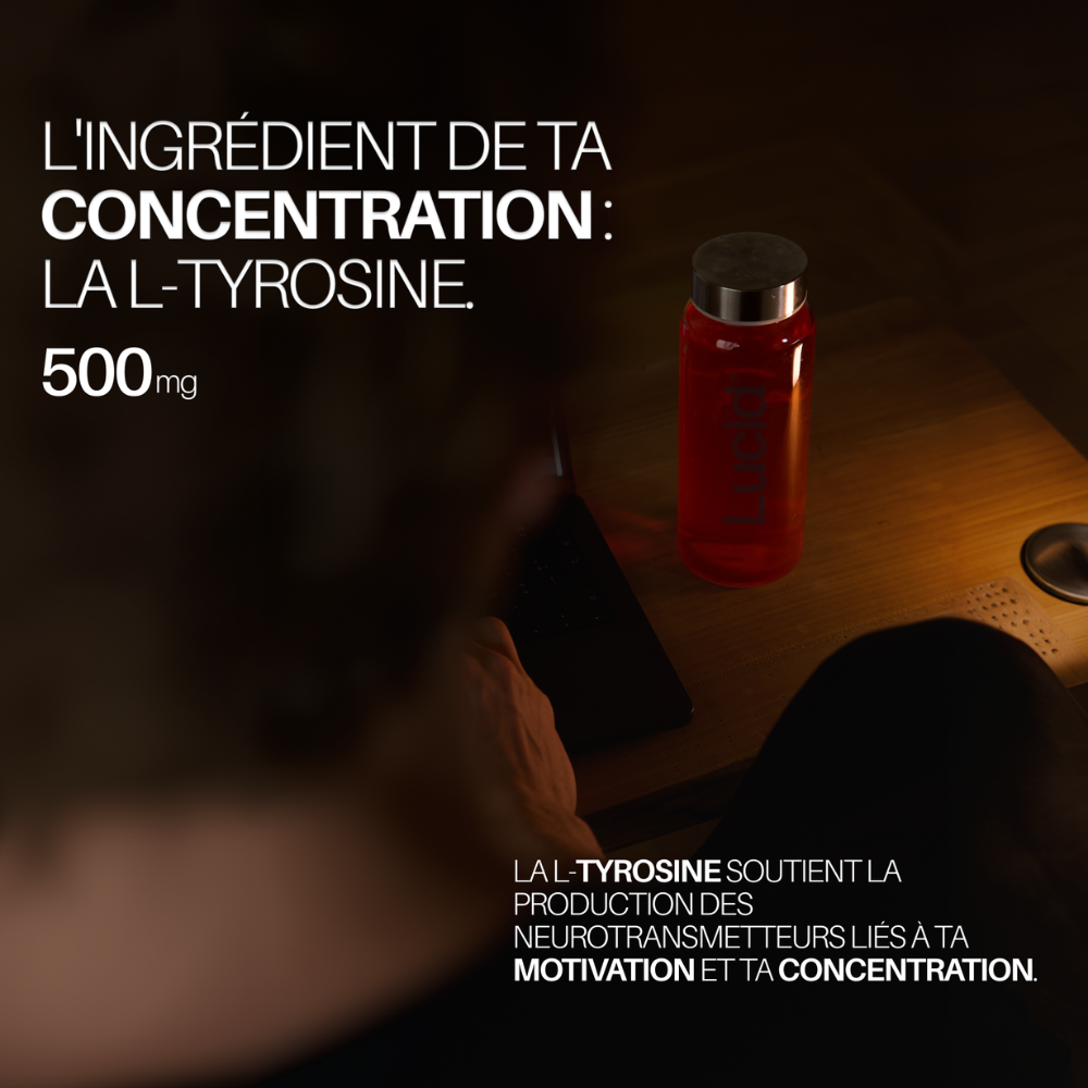 Lucid Hydrate - Fraise Des Bois