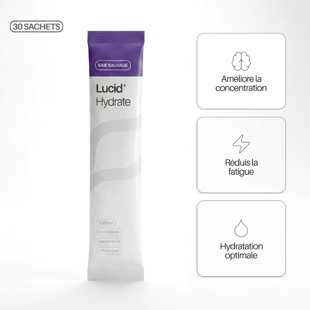 Lucid Hydrate - Baie Sauvage