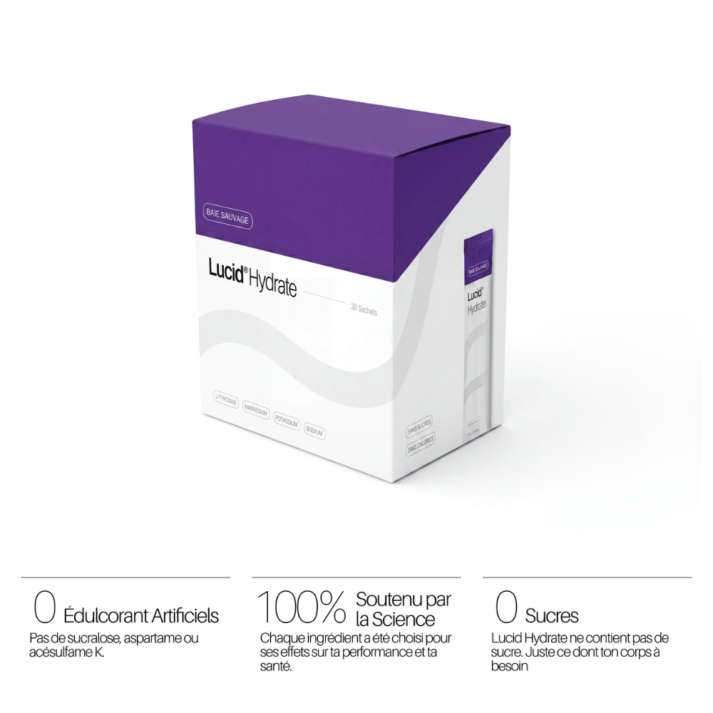 Lucid Hydrate - Baie Sauvage