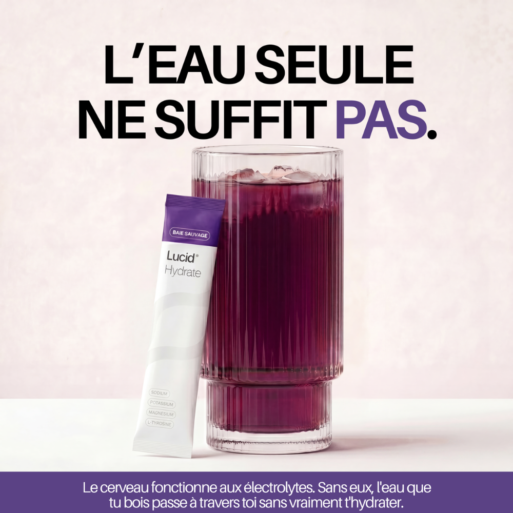 Lucid Hydrate - Baie Sauvage