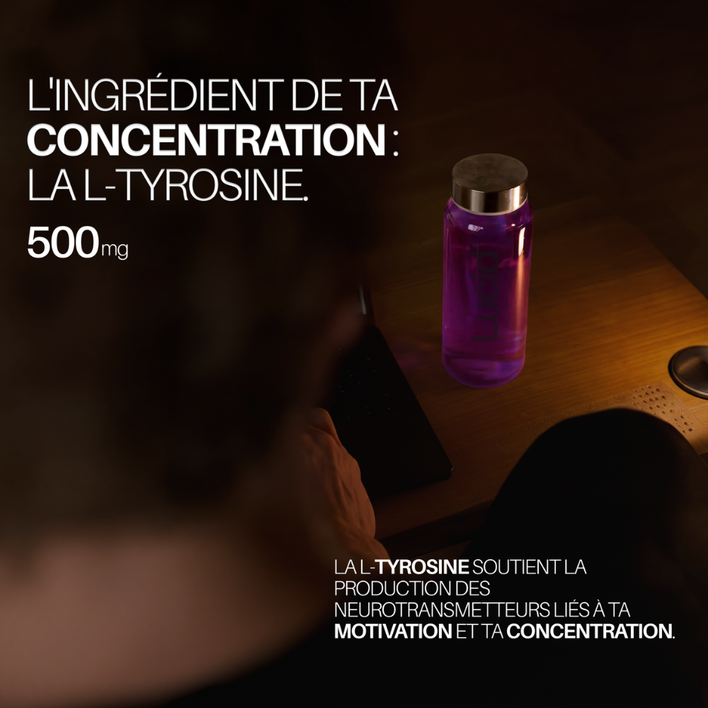Lucid Hydrate - Baie Sauvage