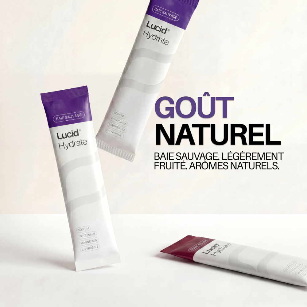 Lucid Hydrate - Baie Sauvage
