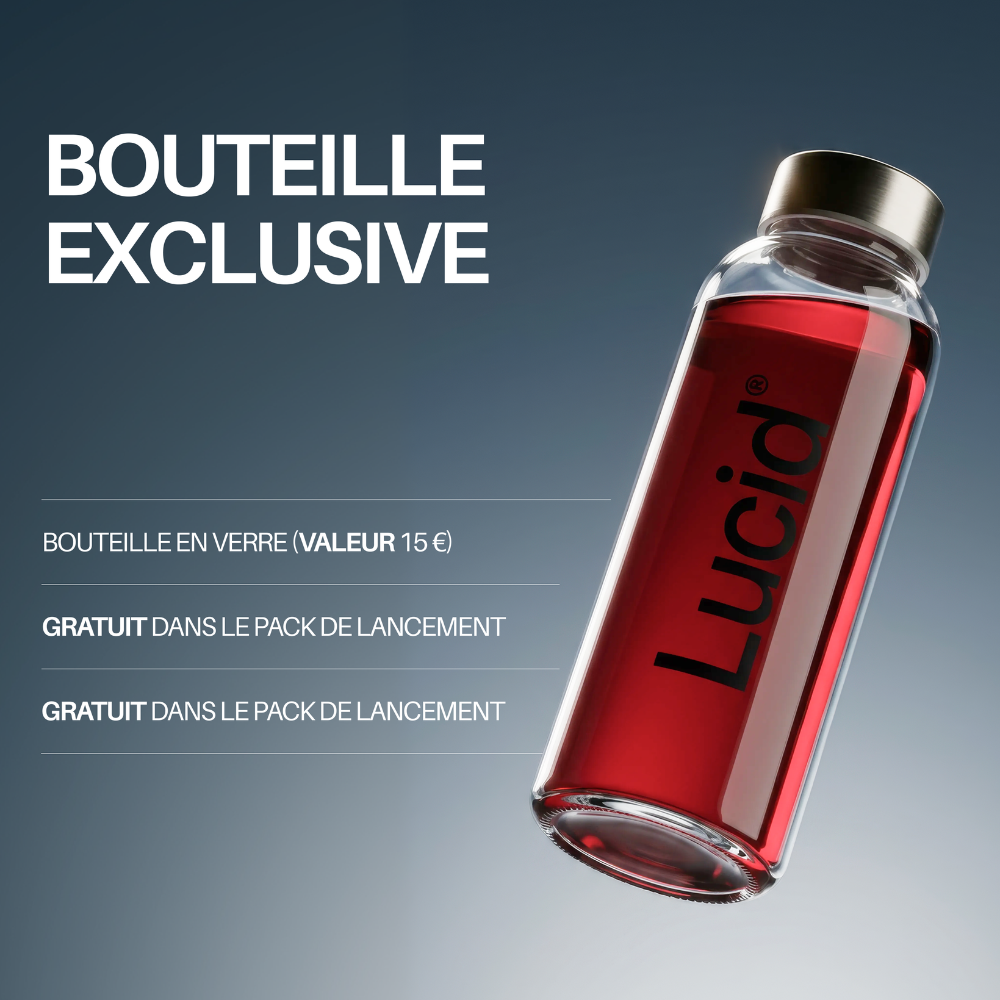 Lucid Hydrate - Pack Hydration