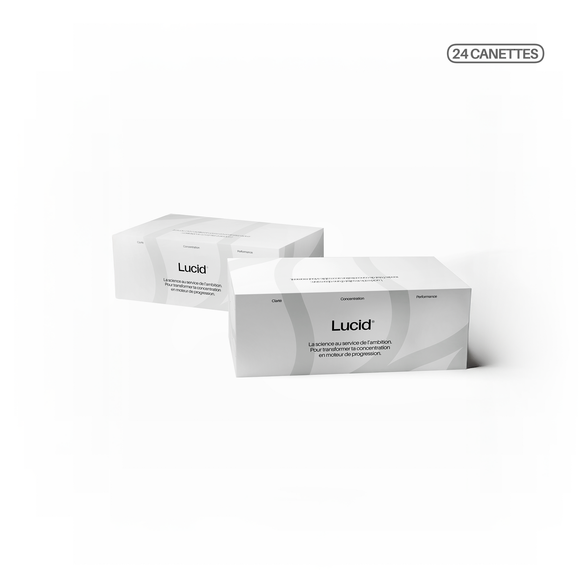 Pack Concentré