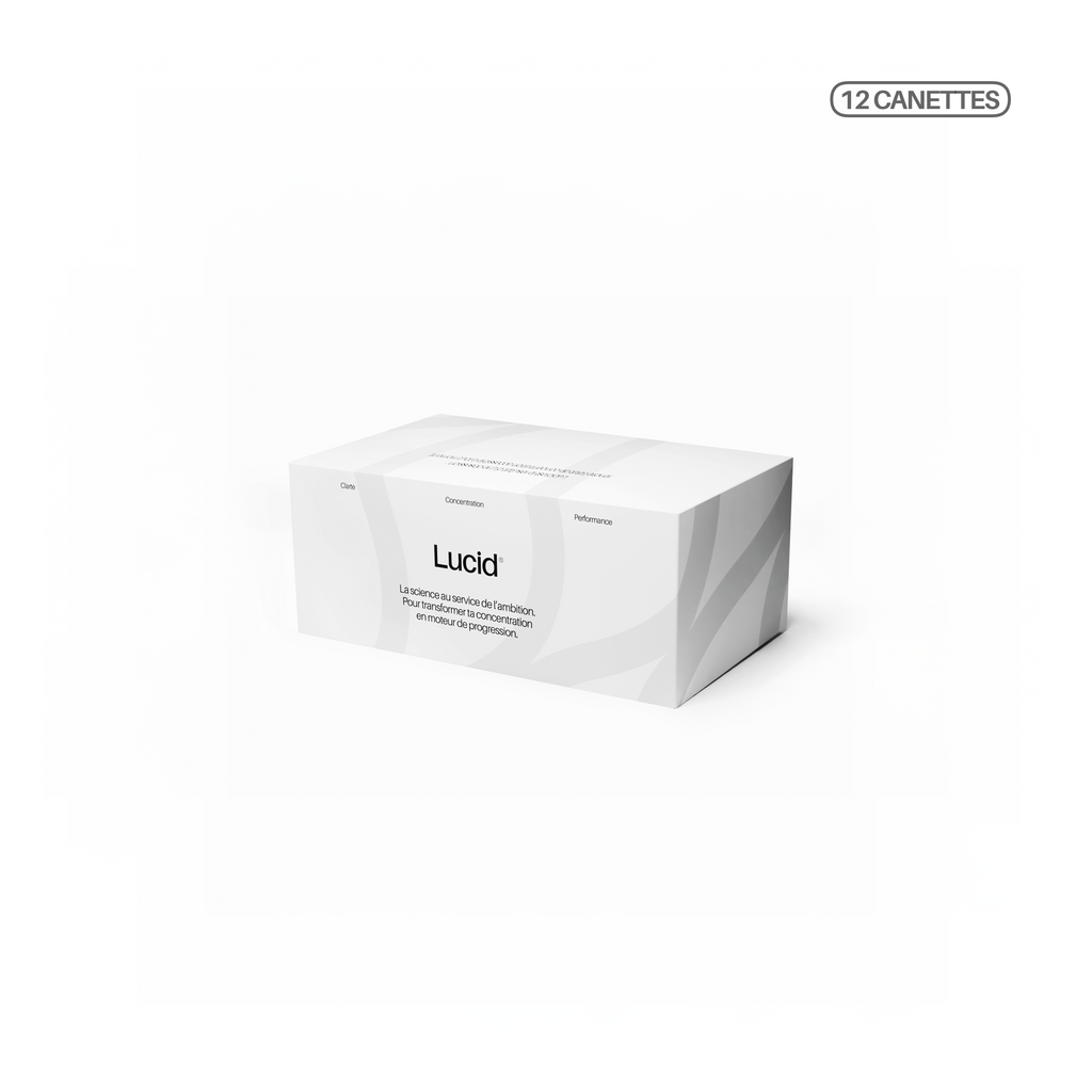 Pack de 12 canettes