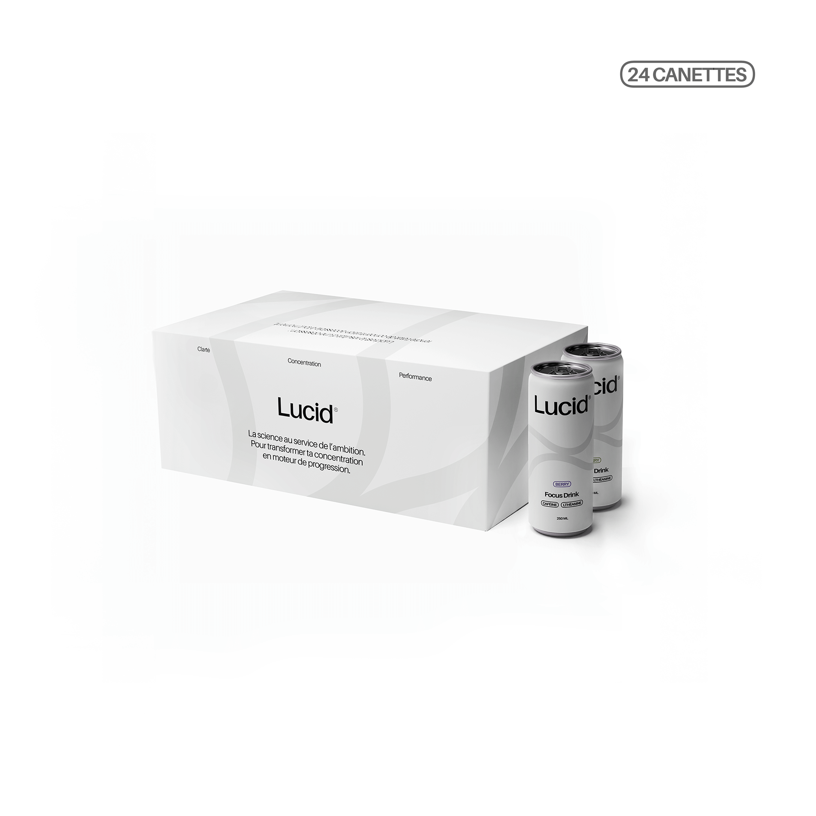 Pack Découverte (24)