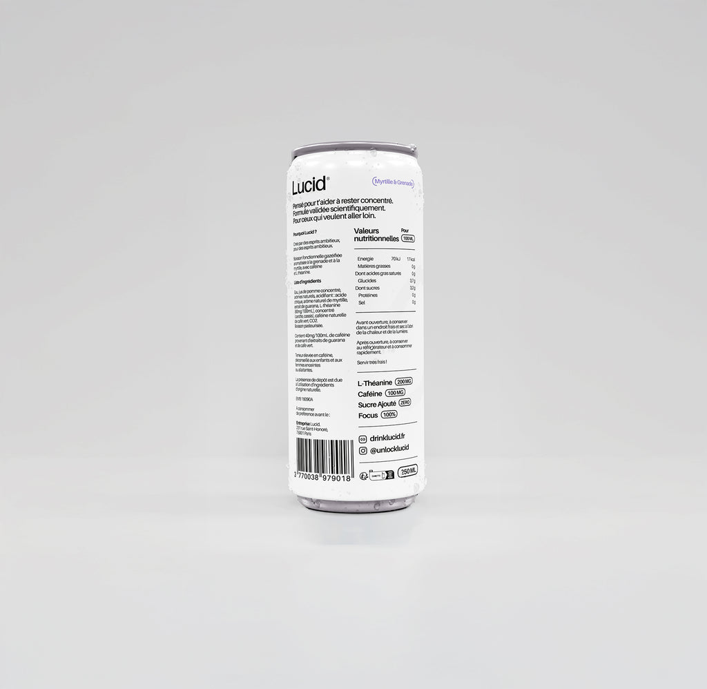 Pack Concentré