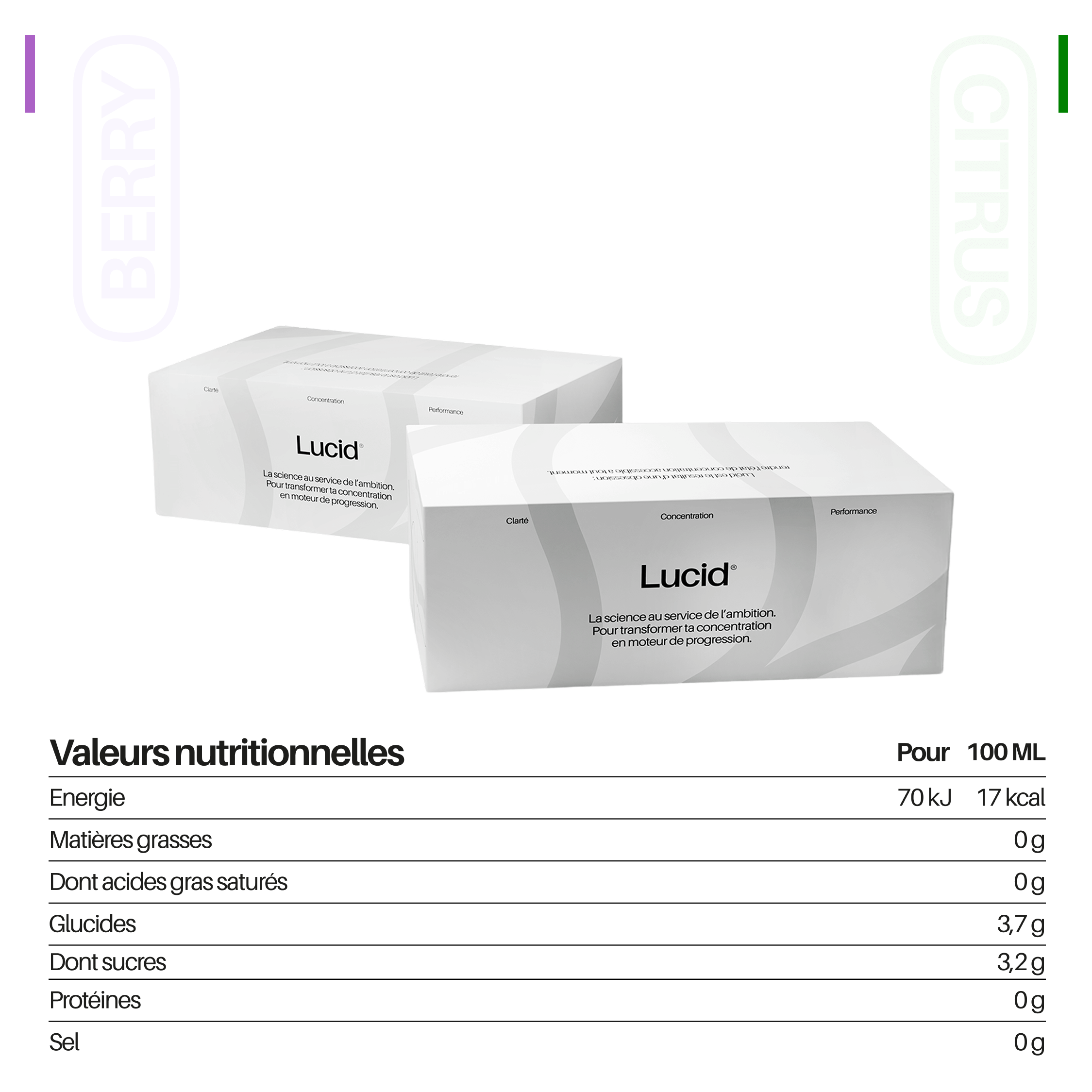 Pack Découverte (24)